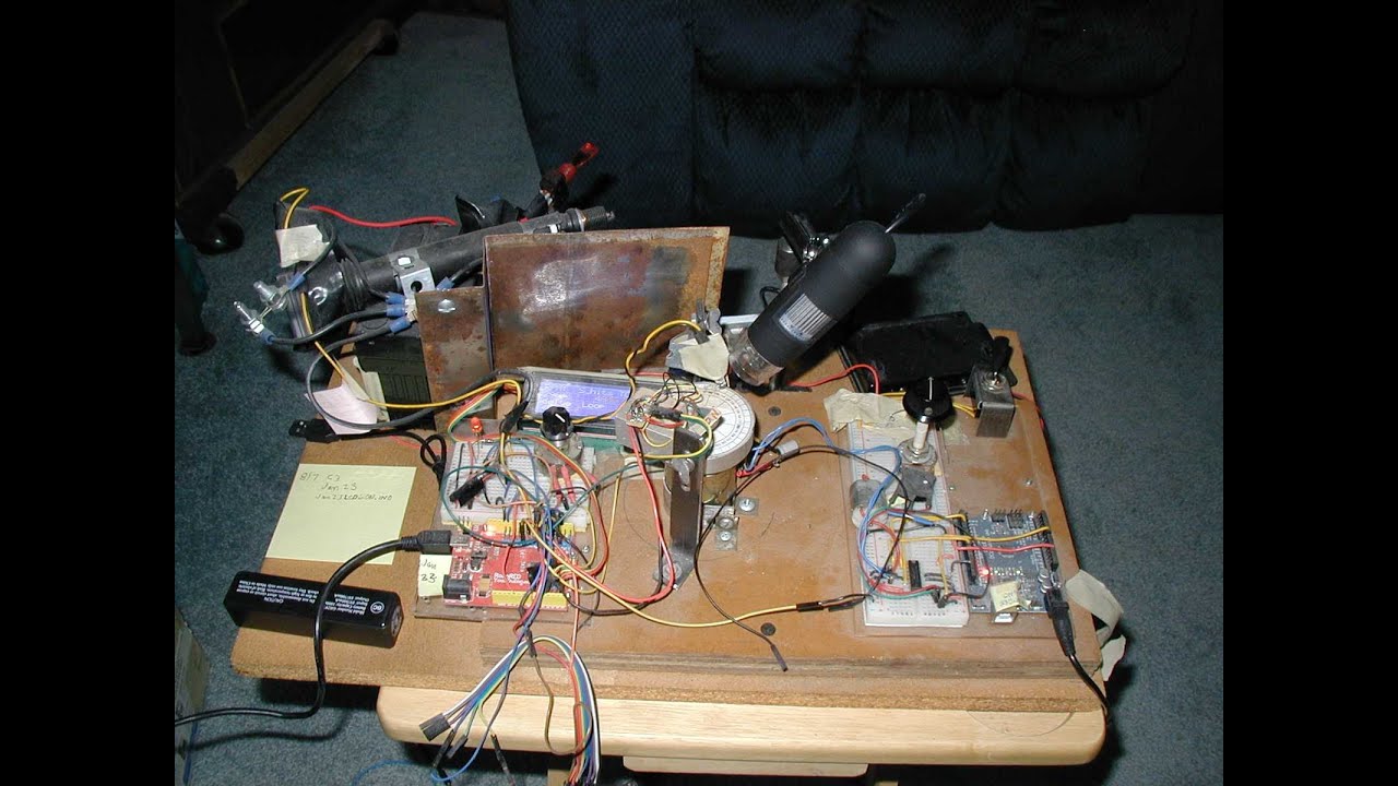 My Arduino Ignition Simulator #223