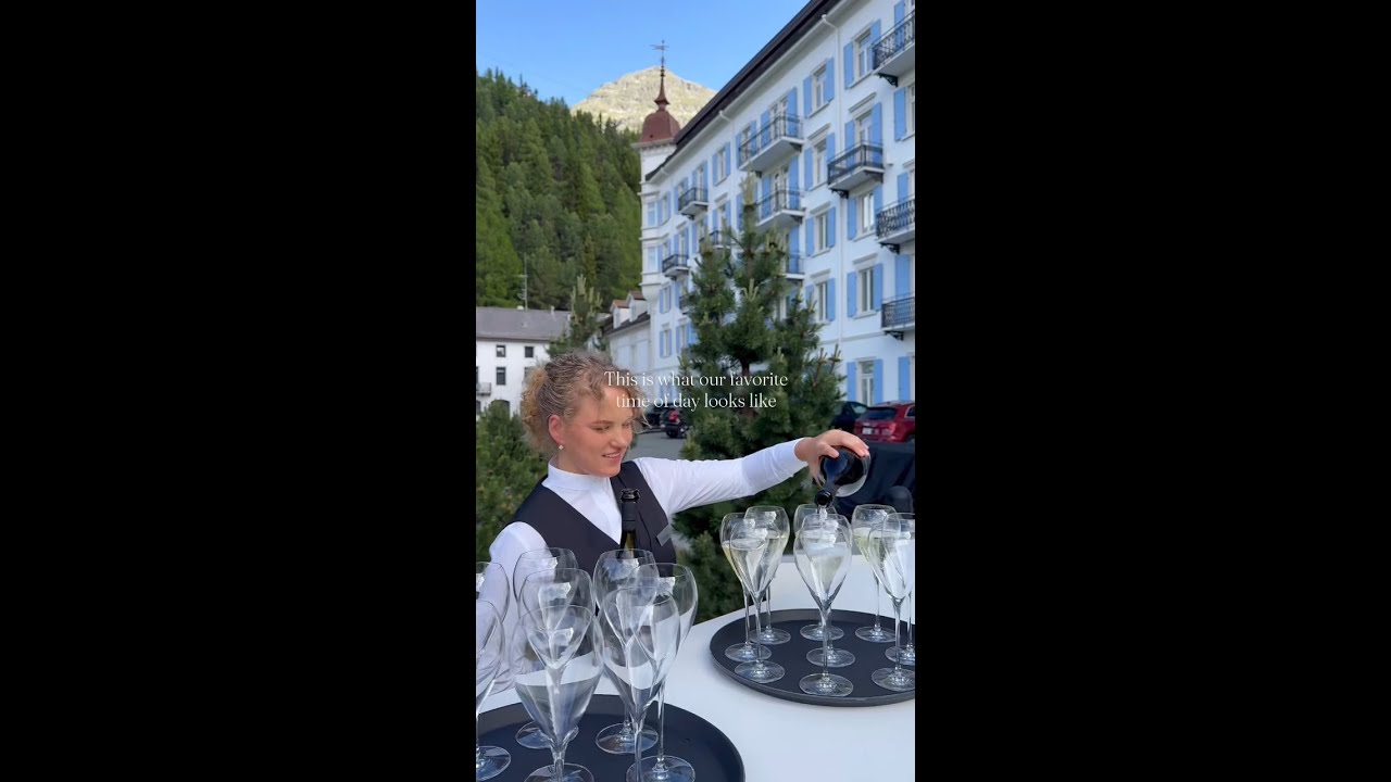 Cheers to Five-Star Hotels in Switzerland with Unmatched Alpine Views