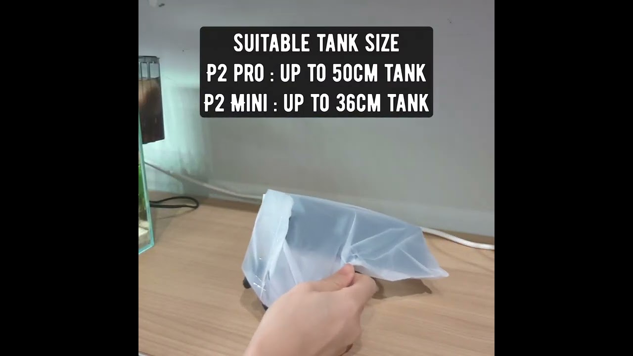 Frok P2 led light for tank up to 50cm