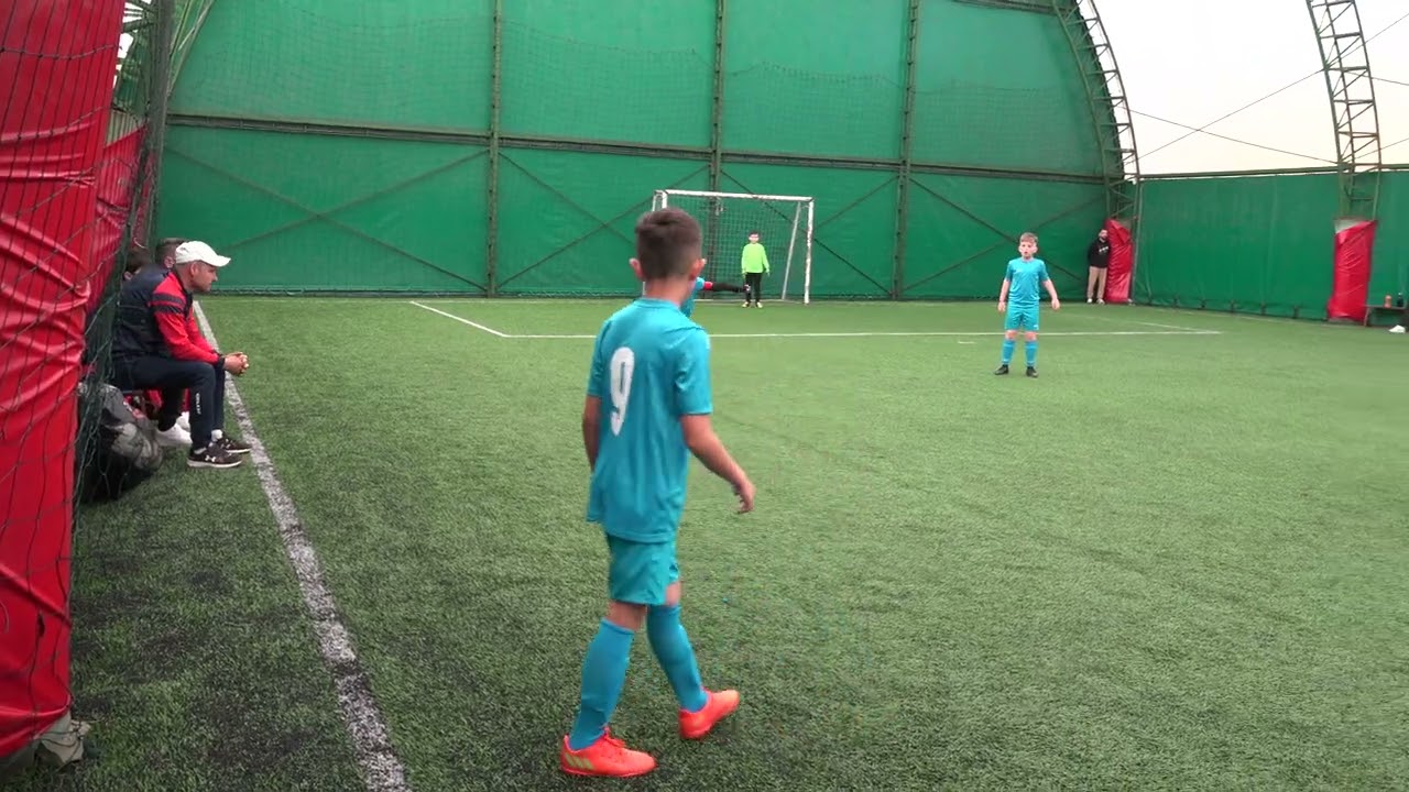06042024 Argman U9 - CS Balotesti Repriza 2