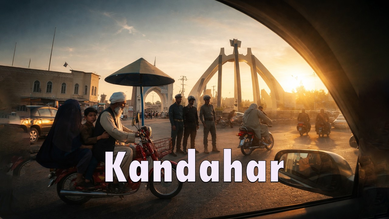 Kandahar People: Local Voices, Beautiful Stories, Rich Culture