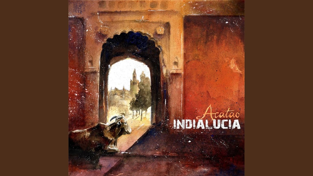 Acatao (feat. Jorge Pardo & Blas Córdoba El Kejío)