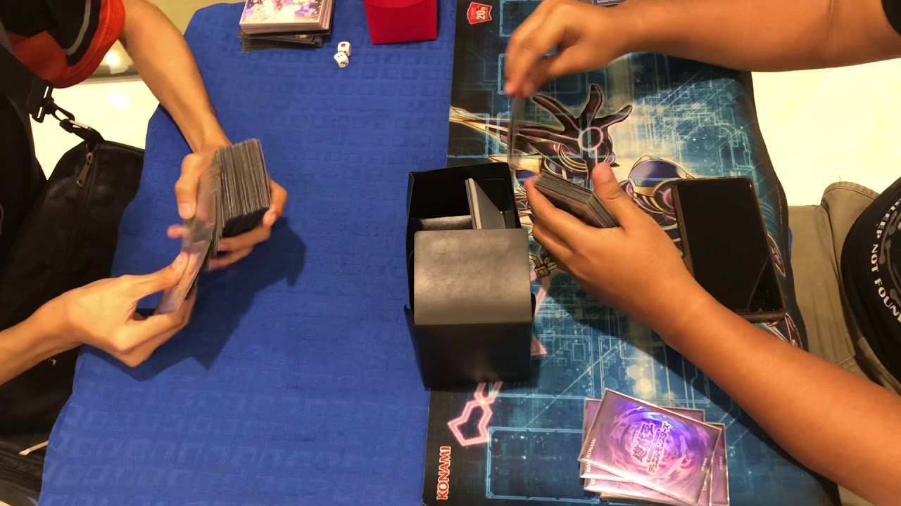 Yu-Gi-Oh! Pre-ACQ Round 4: Jude Macaranas (Endymion Zefra) VS Darwin Turingan (Fluffal)