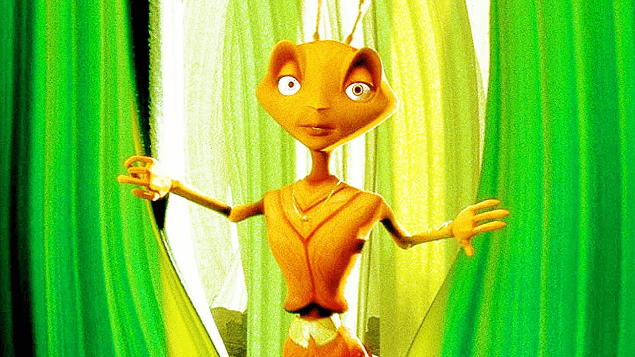 ANTZ CLIP COMPILATION (1998)