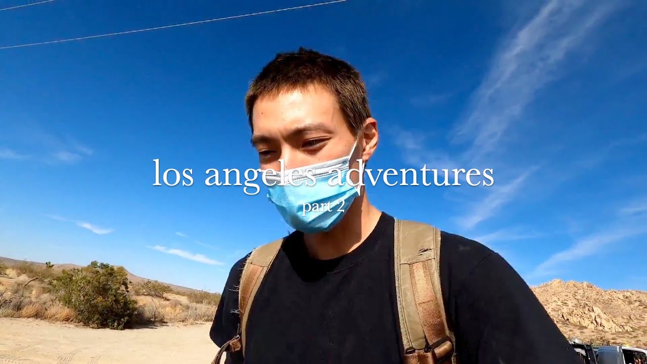 LA Adventures Part 2/3 | Vlogs