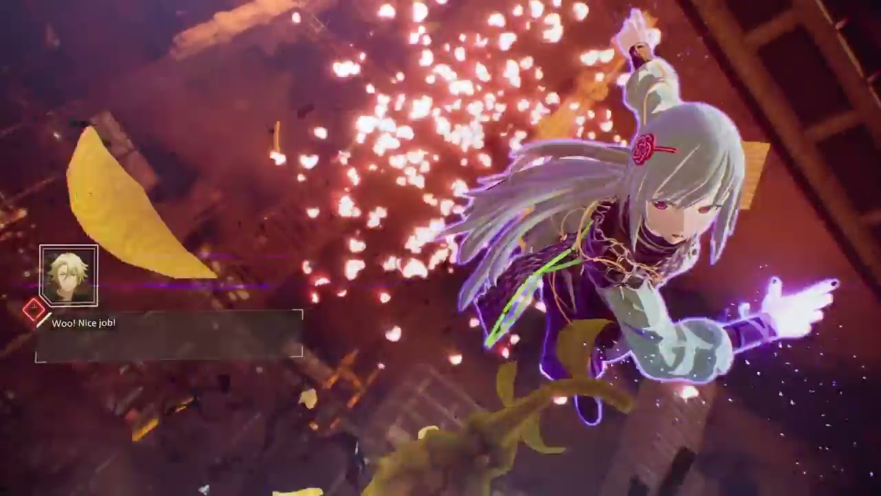 SCARLET NEXUS part 3