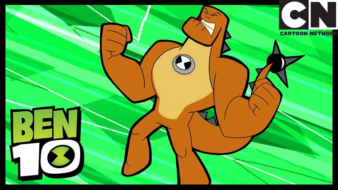 Y Xingo Era Su Nombre | Ben 10 em Português Brasil | Cartoon Network