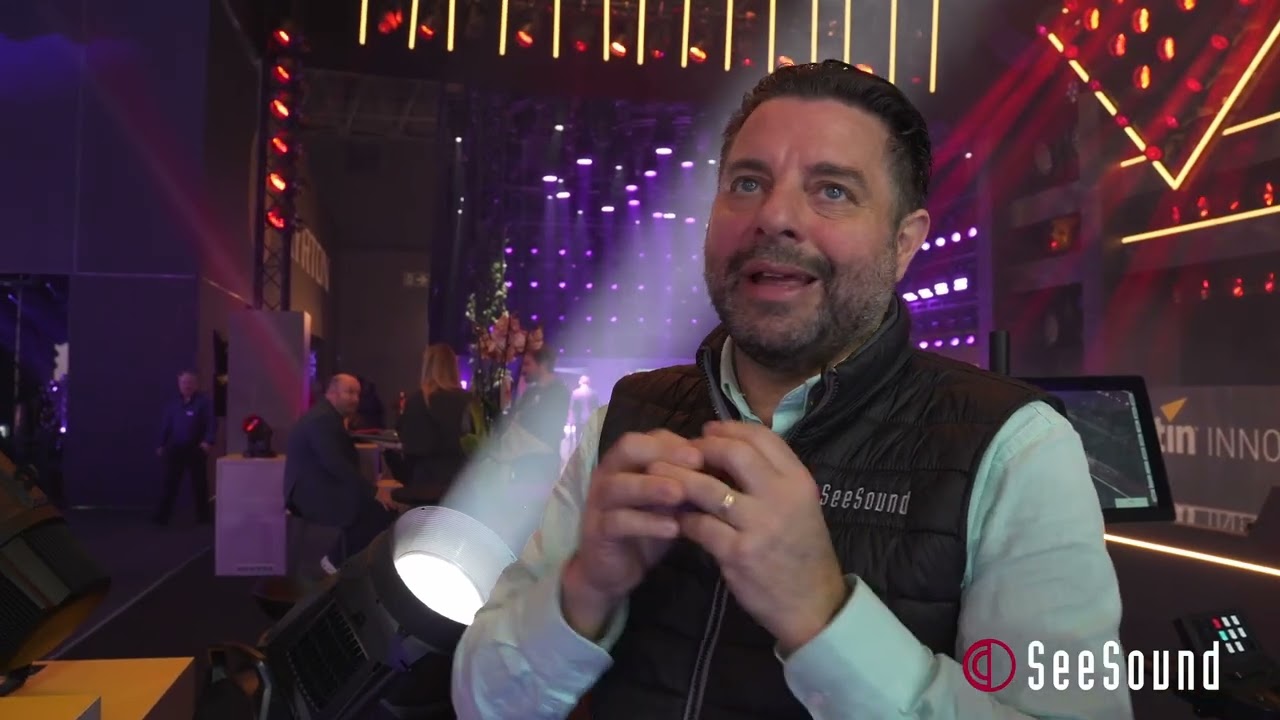 SeeSound ISE 2026 Martin