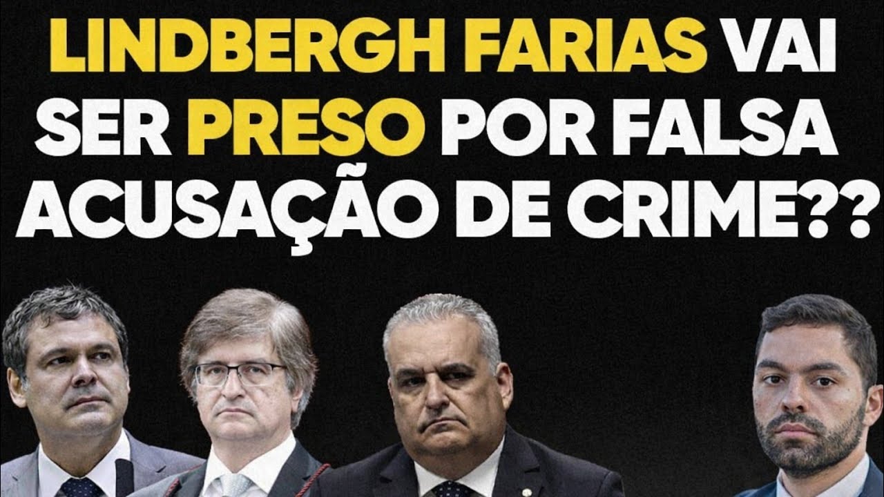 Lindbergh Farias pode acabar preso! Entenda!