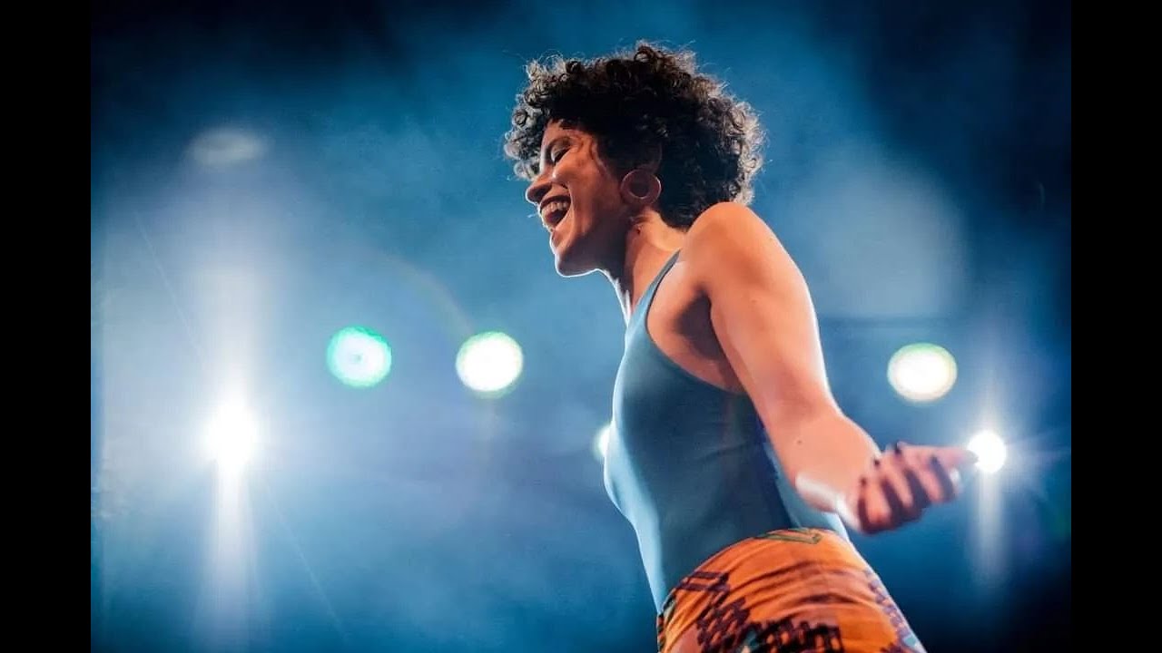 Aline Frazão - Valsa da Libertação (Live at FMM Sines 2022)