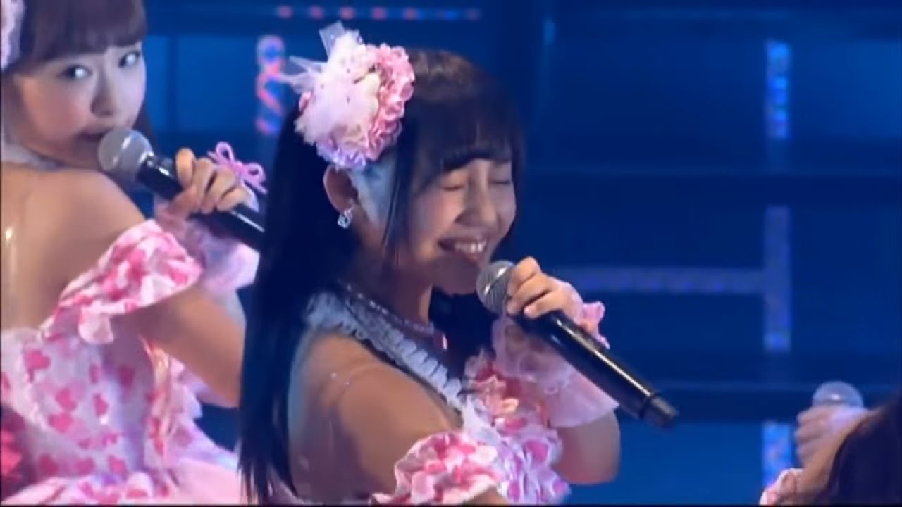 【可愛すぎる選抜】Top42.なめくじハート/超アイドル選抜【NMB48 Super Idol Selection】[Slugs Heart]】NMBリクアワ2014