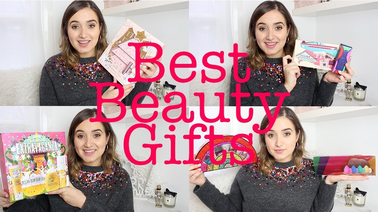 Christmas Gift Guide: Beauty | A Little Obsessed