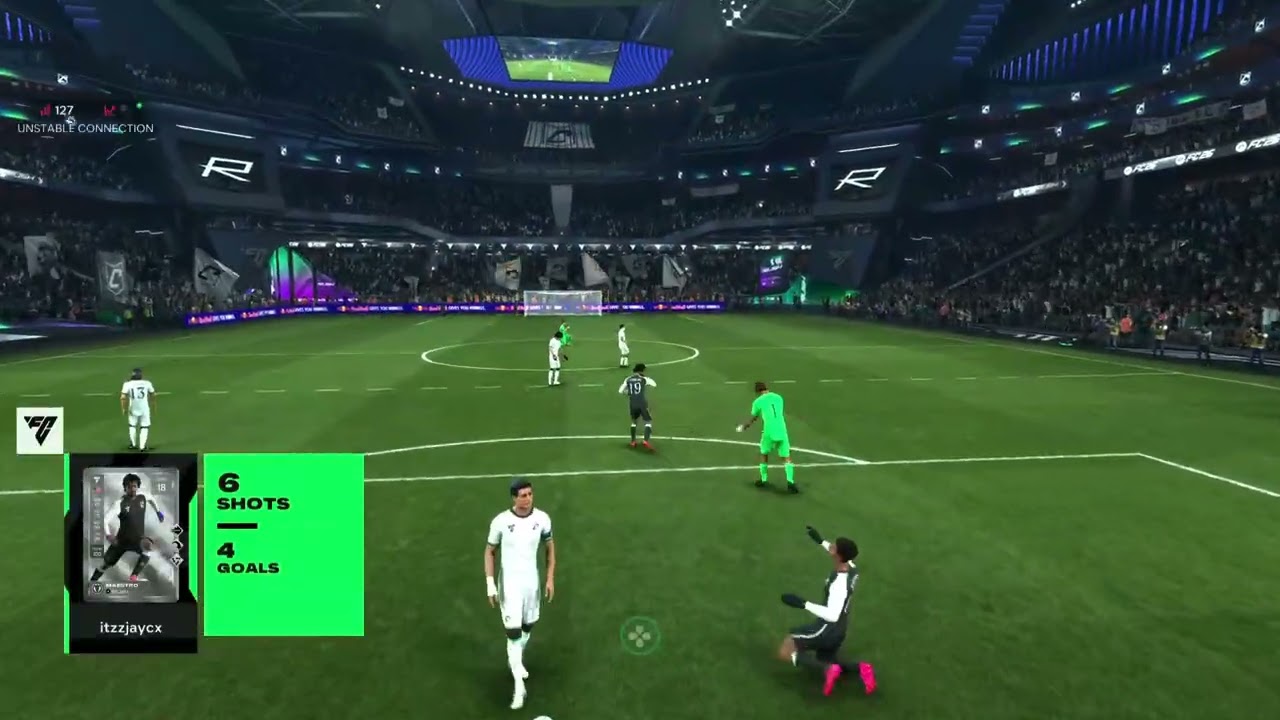 Lowkey forgot what happened fc26 rush