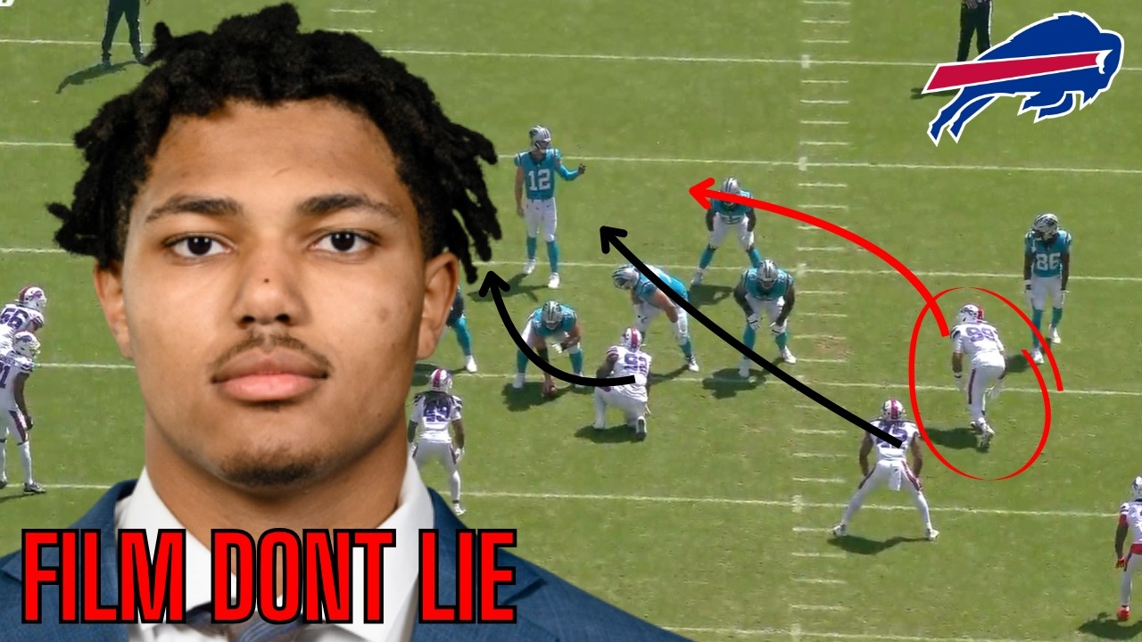 The Buffalo Bills Have The NFL TERRIFIED Because Of THIS... | TJ Parker |