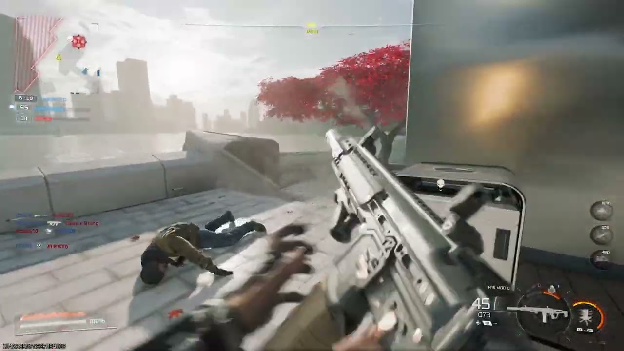 Call of Duty Black Ops 7 Multiplayer Gameplay 26
