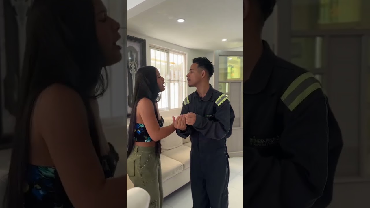 Valerin le da una lección a su esposo porque no era consiente de los gastos del hogar