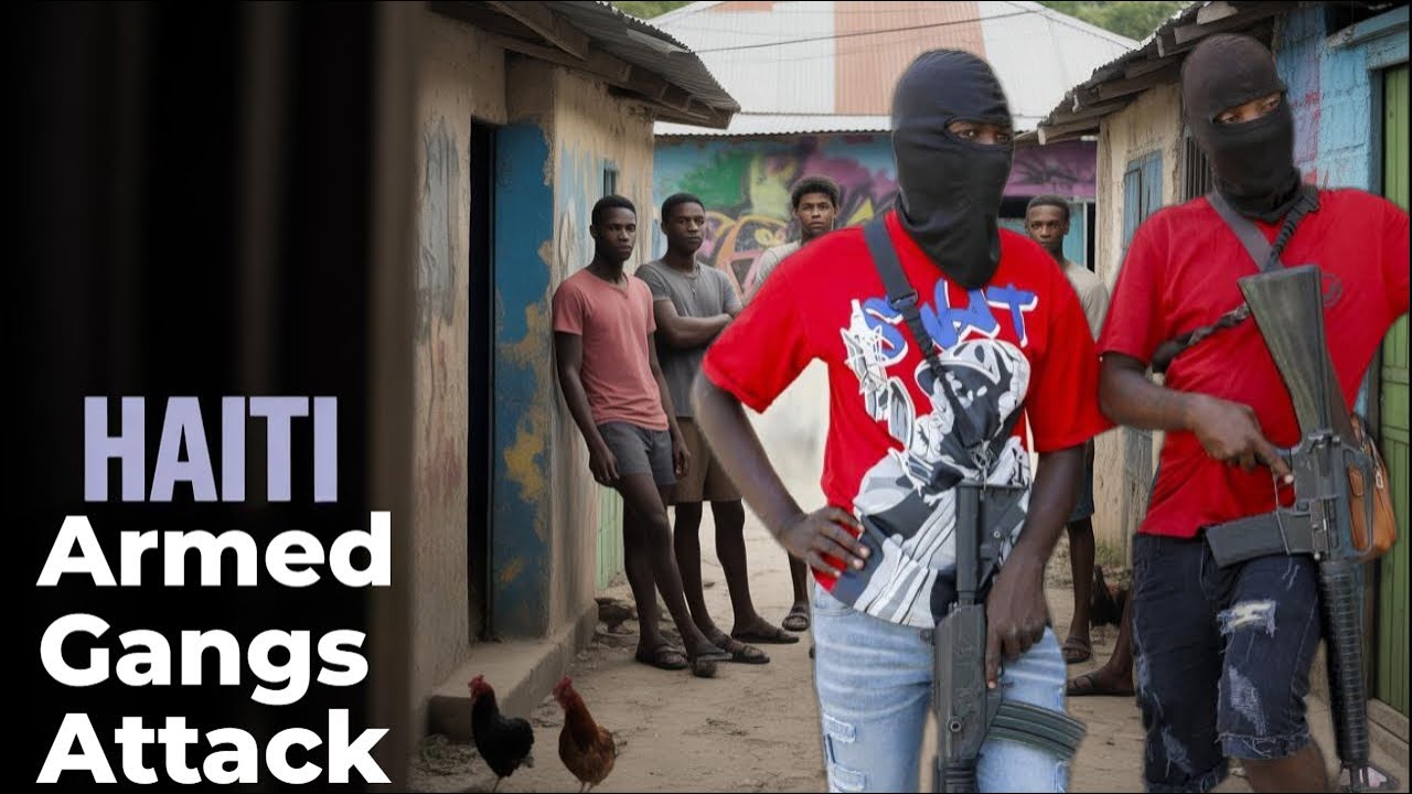 Gwo Konfli ant Gang Viv Ansanm yo