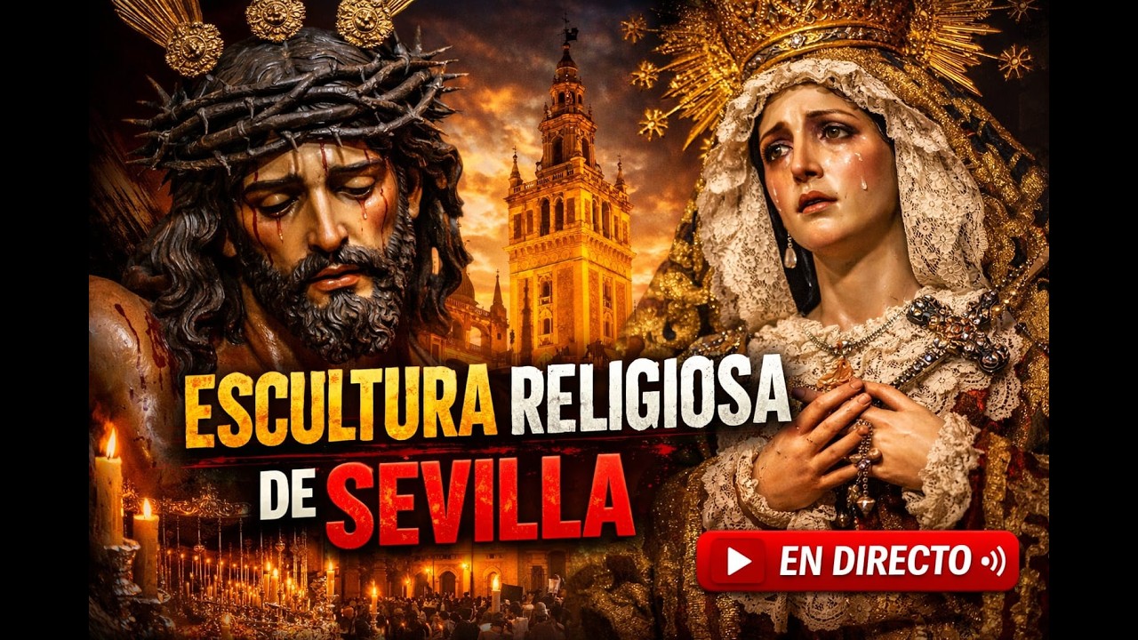 Tutorial en barro del Cachorro de Sevilla. Parte 24