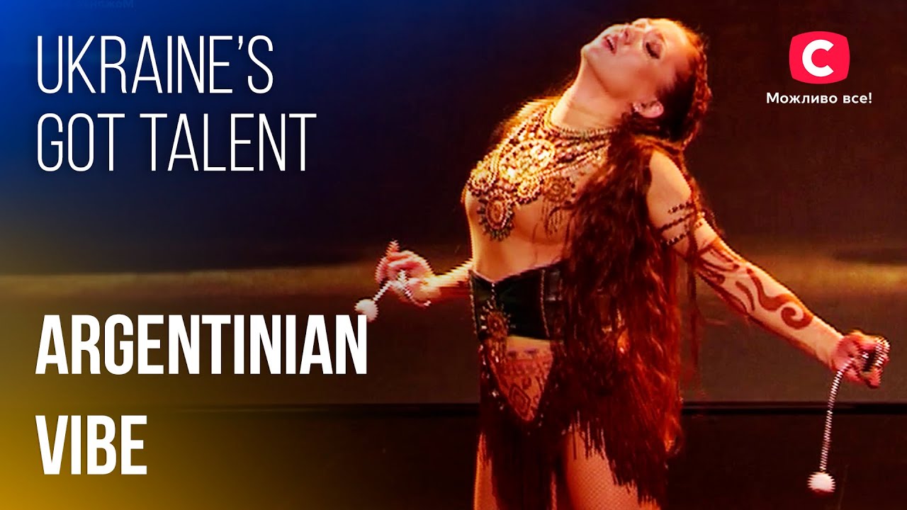 😮UNIQUE AND DANGEROUS 😱 Gaucho Dance | Amazing Auditions | Got Talent 2023