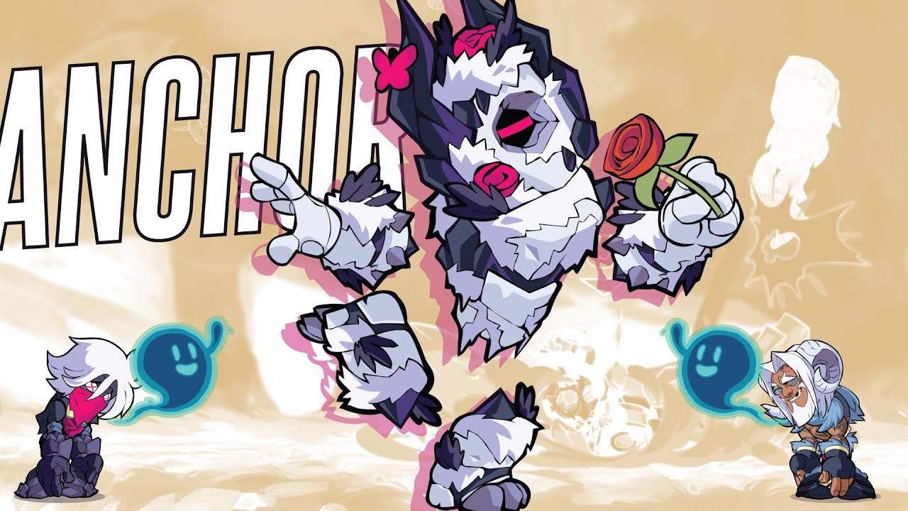KOR = AUTOMATIC WIN! • Brawlhalla