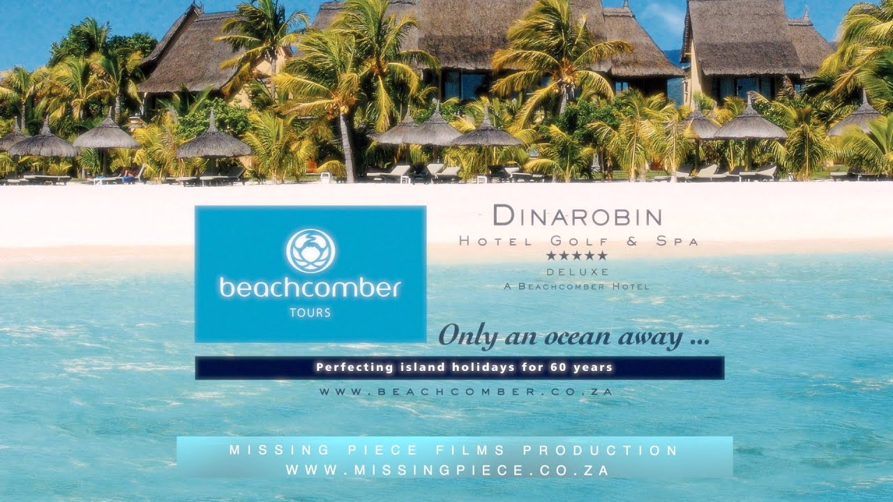 Beachcomber Resorts & Hotels - DINAROBIN