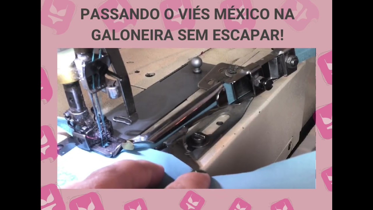 Passando o Viés México na GALONEIRA sem deixar escapar!