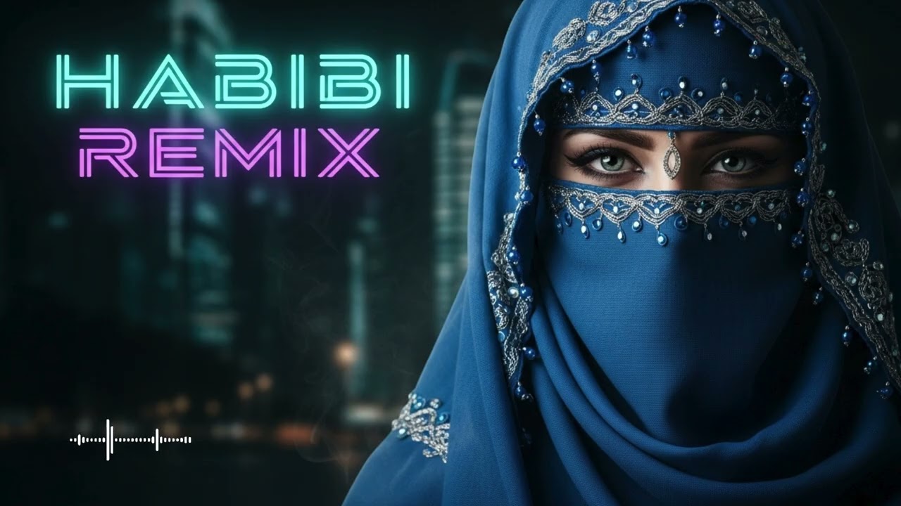 Habibi Mirage Drift Remix | Hypnotic Oriental House 🌫️
