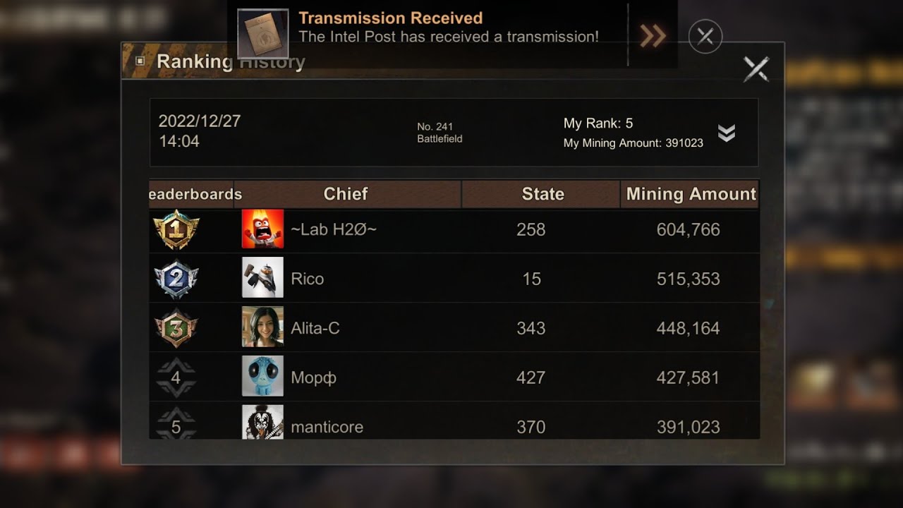 Get top 10 in Azuretane Heist | Tips and Tricks