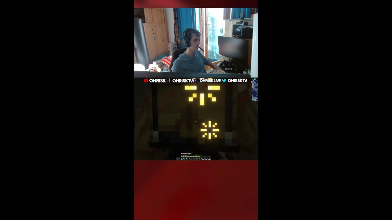 🔴 NEW OHRISK - NEW MINECRAFT MODPACK | SHORTS STREAM | !donate !discord