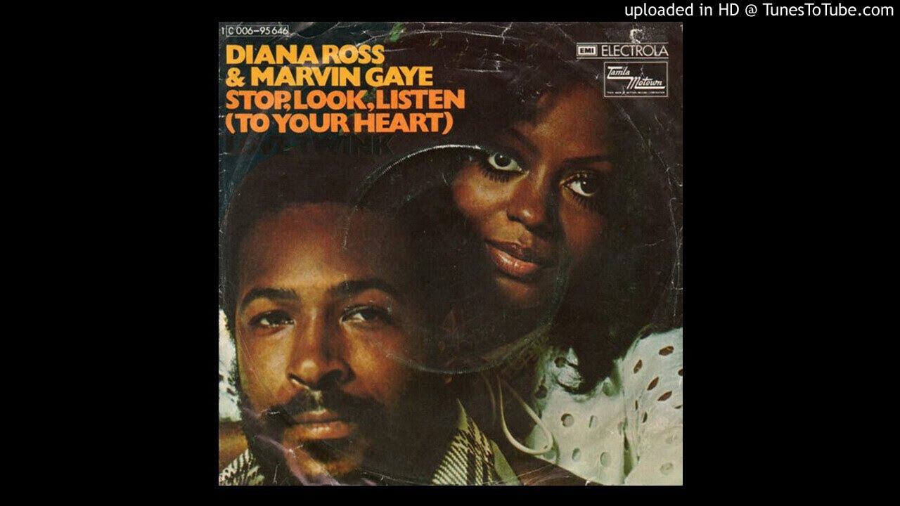 [FREE] FREE [NEW] Diana Ross & Marvin Gaye Sample 