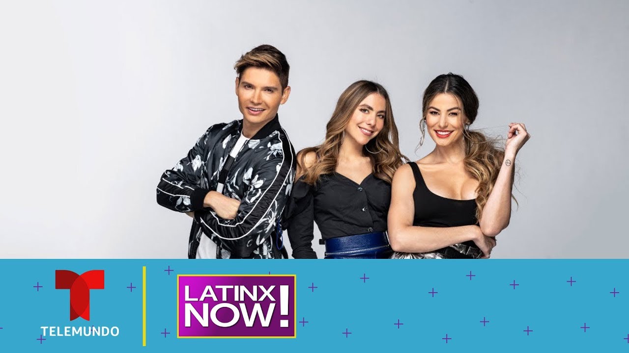 Latinx Now!&mdash;Promo | Latinx Now! | Entretenimiento