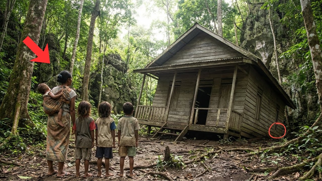 Janda Rela Terima Rumah Miring Sebagai Upah — Tapi Saat Tahu KENAPA Bisa Begitu...