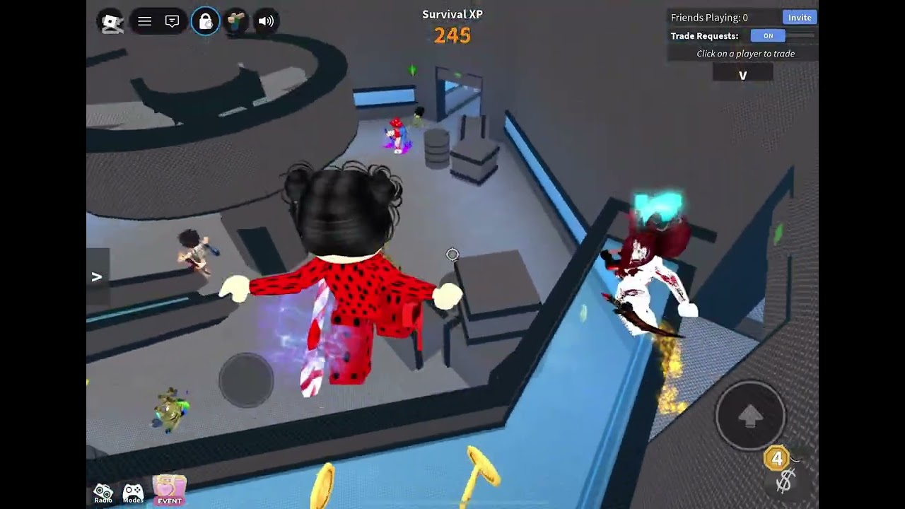 MMV GAMEPLAY AS LADYBUG