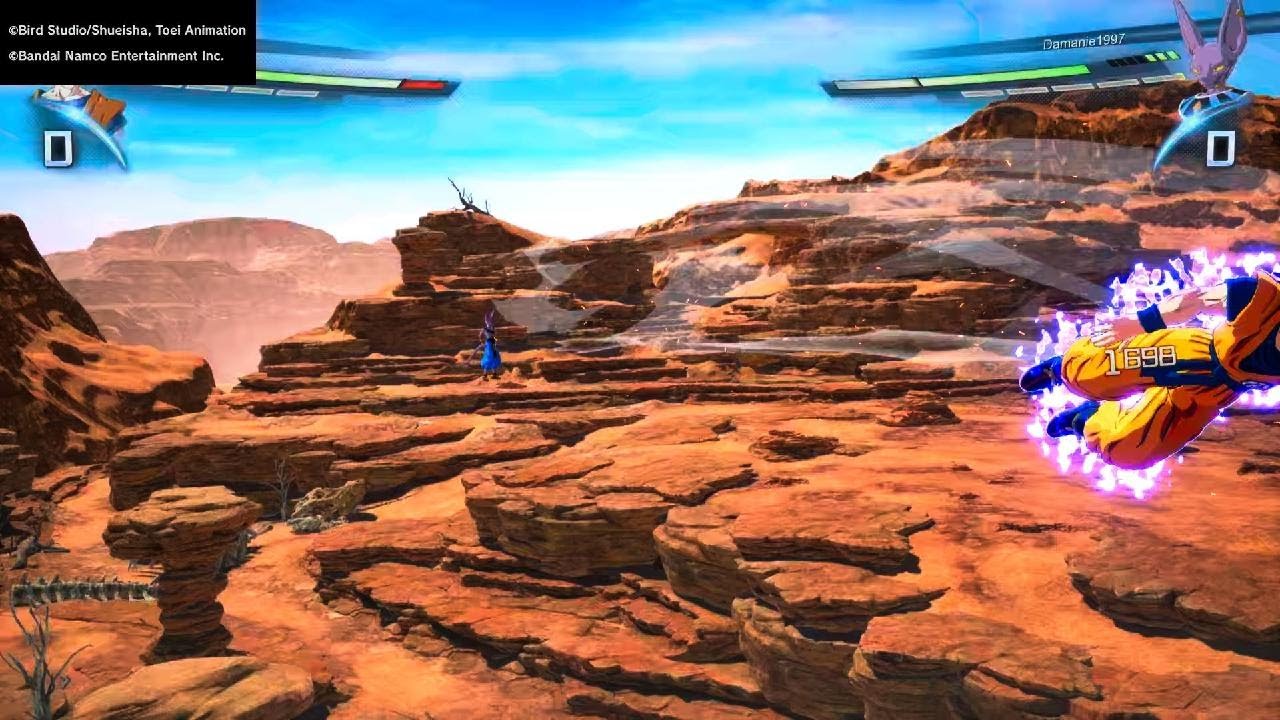 DRAGON BALL: STRONGEST UNDER THE HEAVENS 4