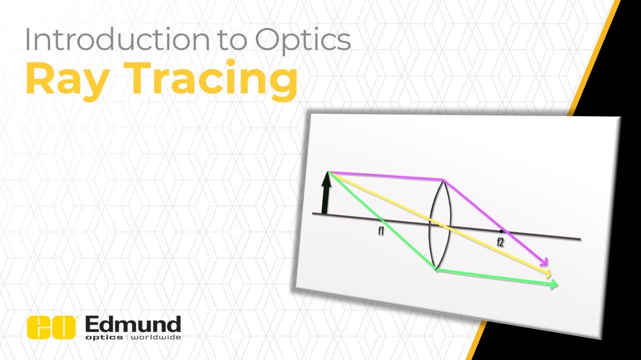 Ray Tracing Using Ansys Zemax OpticStudio  — Lesson 5