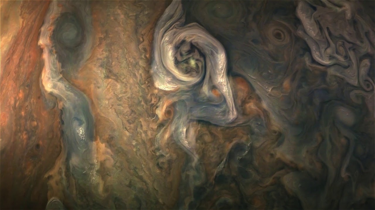 Juno - Perijove 09