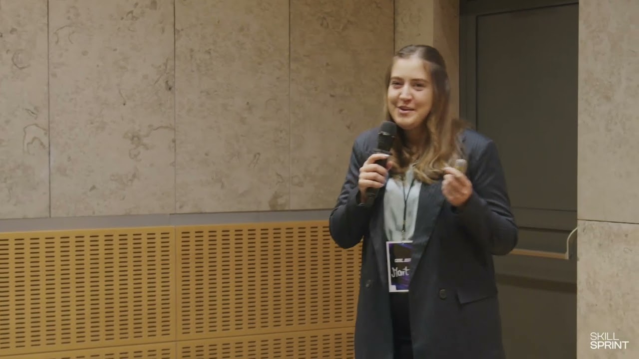 Intuicyjne nawigowanie ścieżką kariery - czy wszystko da się zaplanować? | Skill Sprint