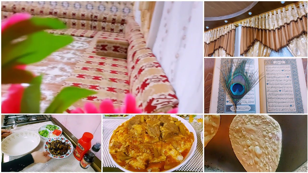 اخر فطور و روتين الوداع 🙋🏻‍♀️(سالفه للعبره)