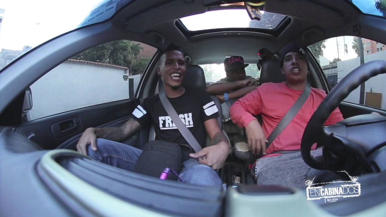 Encabinados - Los Waraos