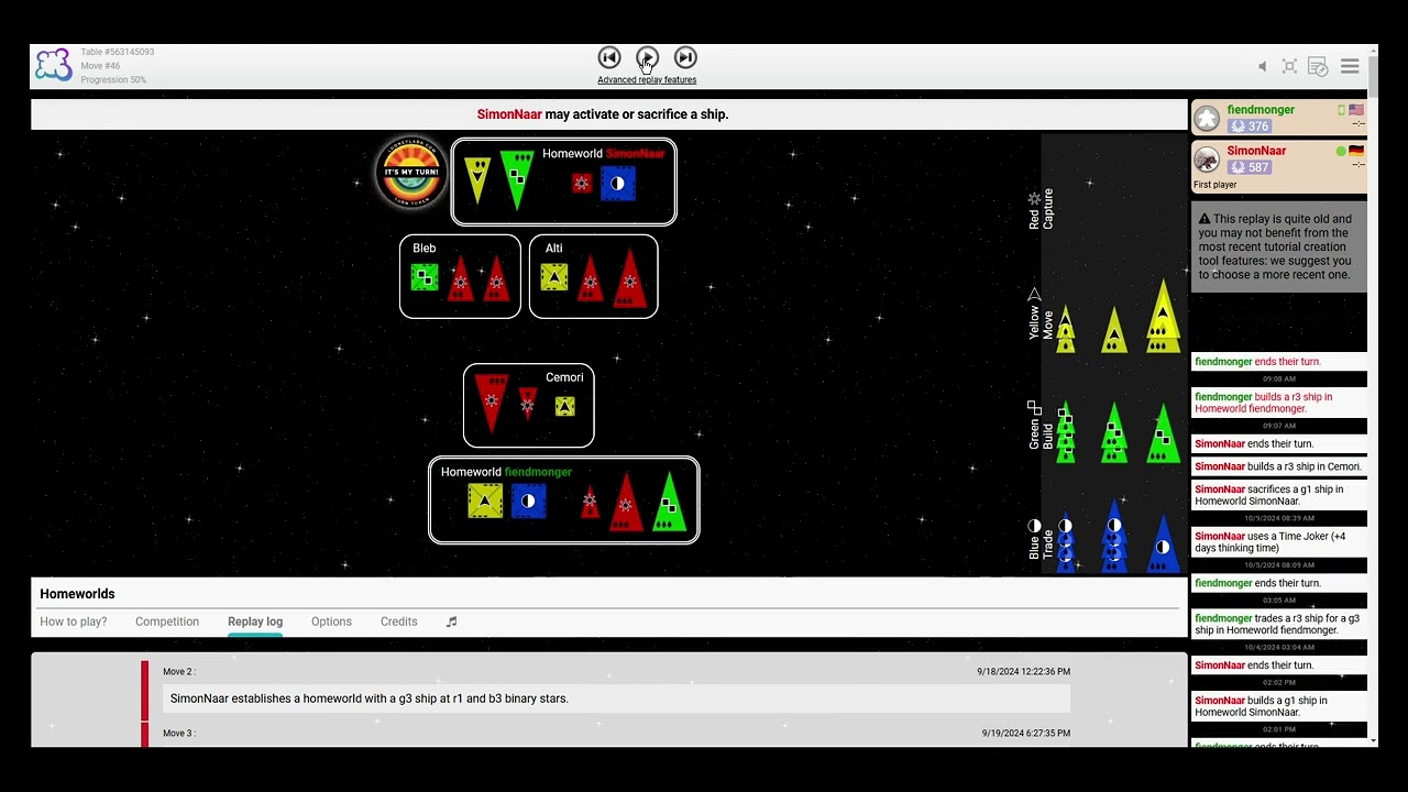 2024 GHWT Finals - SimonNaar vs fiendmonger