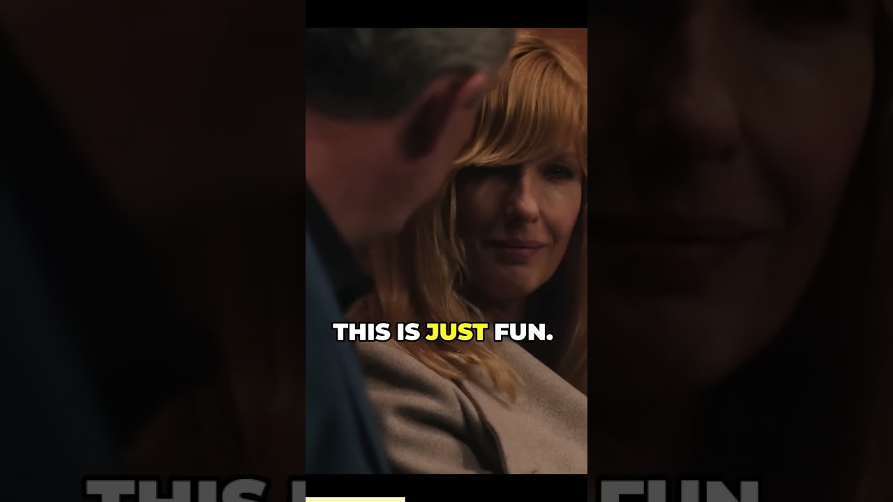 🌄🔥 | Best Scene from Yellowstone Series - Business warfare unleashed 