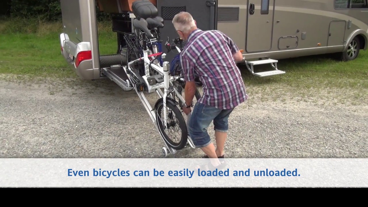 Hymer DuoMobil Motorhome
