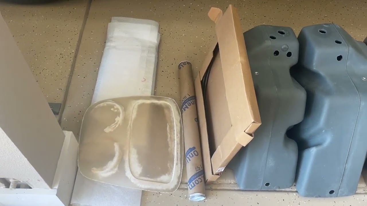 The Helicycle (Part two of box opening)