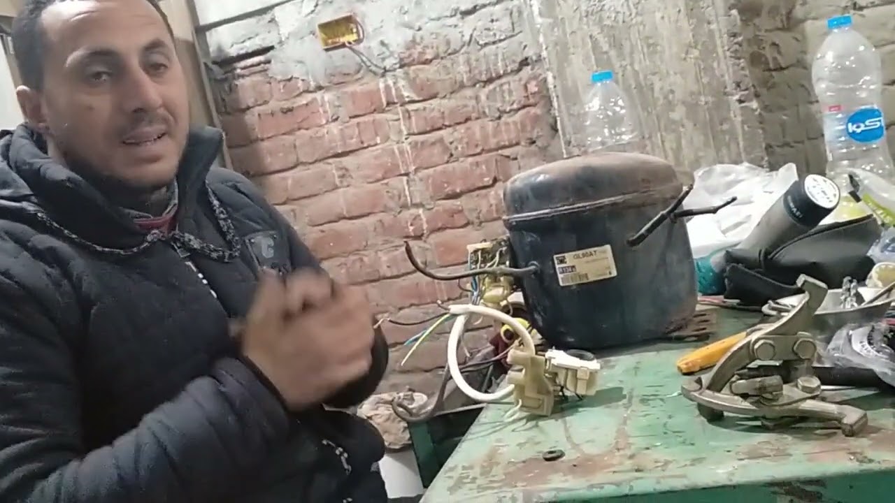 تعلم كيفيه توصيل مجموعة الموتور المصري GL 90 حتى لا تقع في المحظور