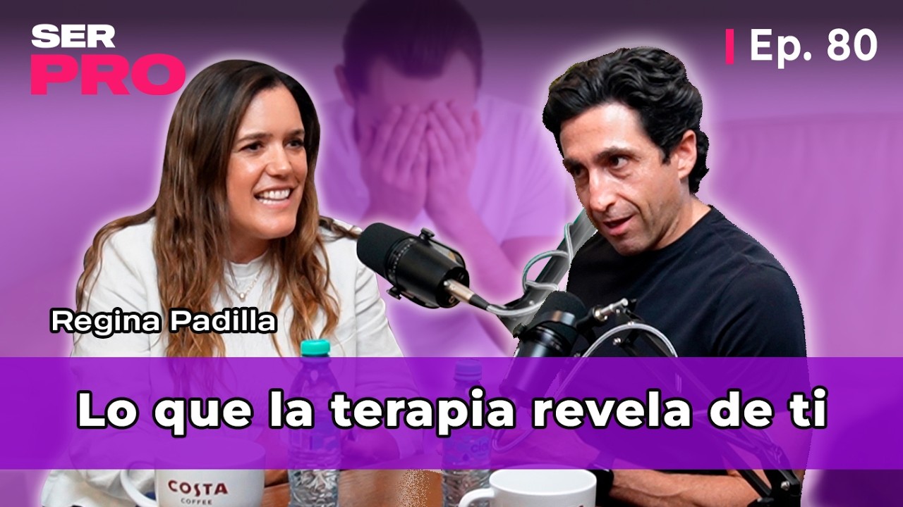 Proyecto de vida, crianza y salud mental: lo que Regina Padilla recomienda para vivir con equilibrio