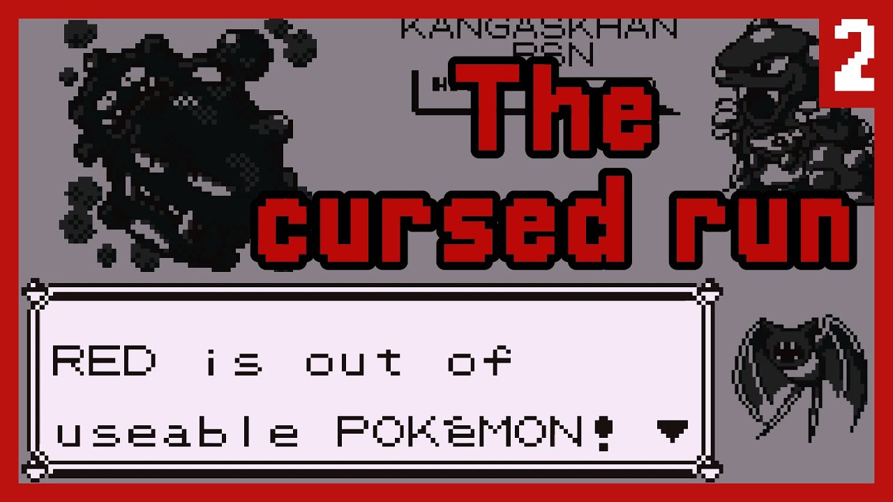 Being terrible (yet successful) at Gen 1