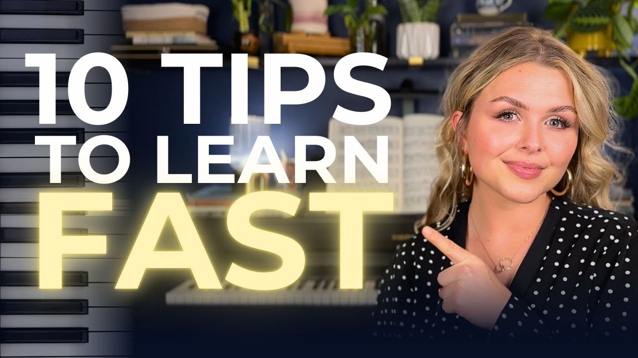 The TOP 10 Piano Teacher APPROVED Strategies to Learn Your Pieces FAST 🎹🎶