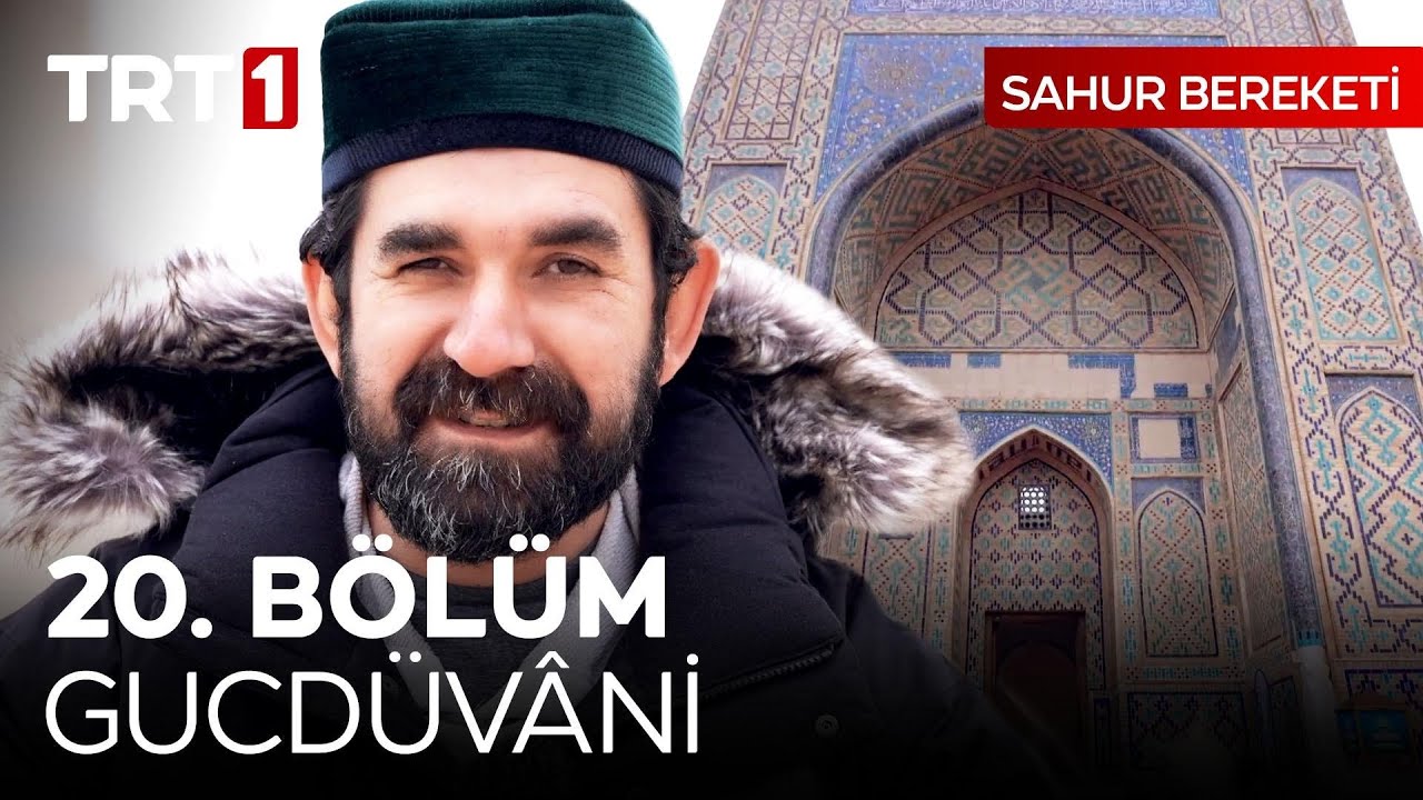 Hacca Gitme Hayali Kuran Himmet Dede'nin Hikâyesi - Abdülhâlik Gucdüvânî - Sahur Bereketi 20. Bölüm