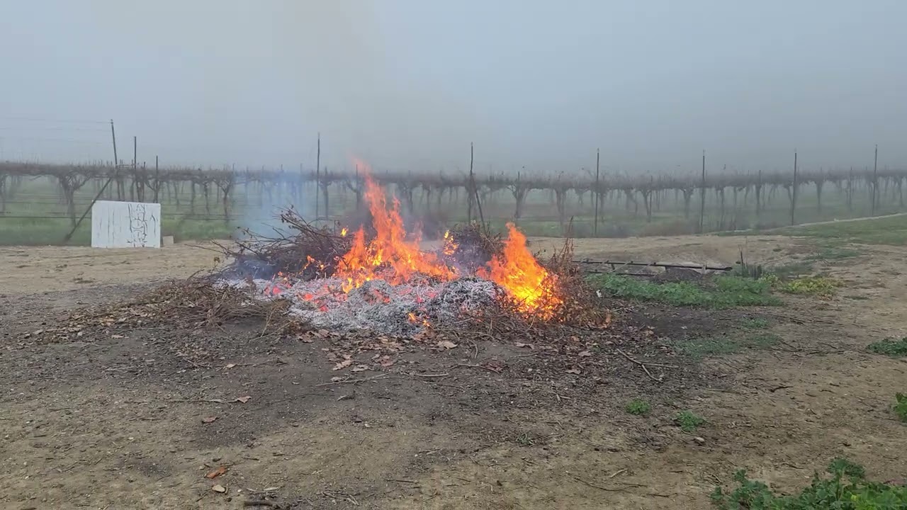 Fuego #en #el#Rancho