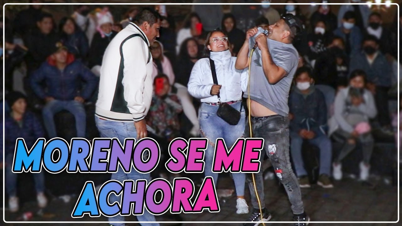 ENCUENTRO A MI MUJER CON UN MORENO 😢💔 || Figurita Oficial